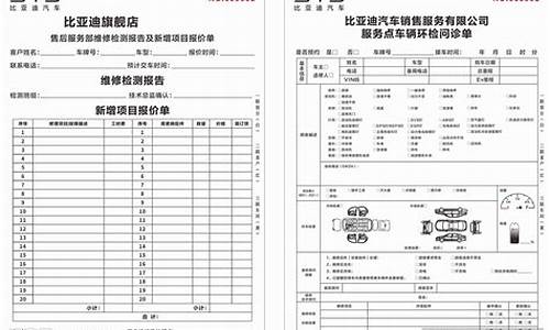 汽车报价单写了就一定要买吗_汽车报价单写