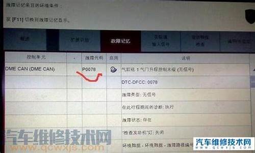 普力马汽车故障码查询详细教程_普力马汽车