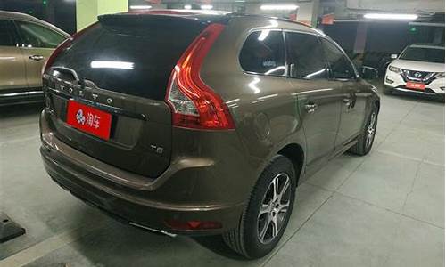 二手沃尔沃xc60养不起_沃尔沃xc60