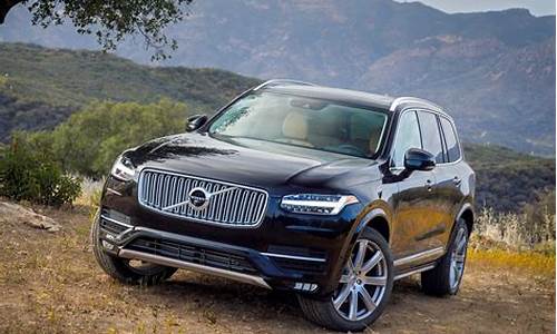 沃尔沃xc90价格_沃尔沃xc90价格2024款报价