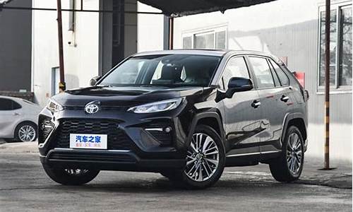 广汽丰田最新款suv_广汽丰田最新款sUV车型与价格